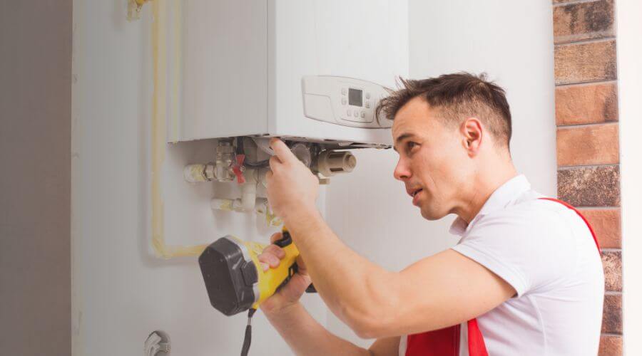 Professional sewer line replacement in Fenton, MI